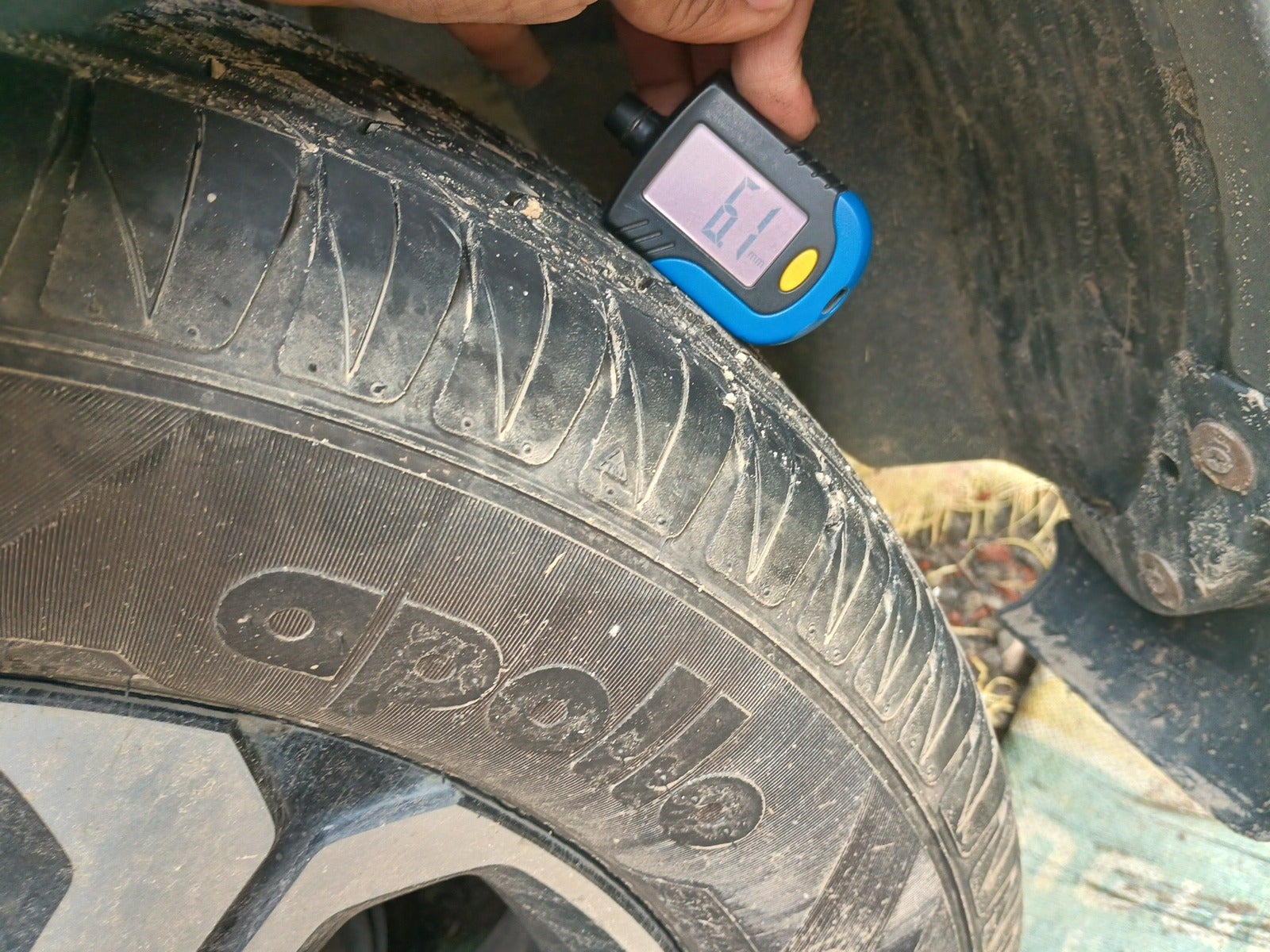 Tyres