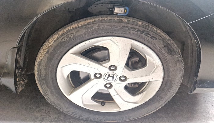 2016 Honda City 1.5L I-VTEC VX CVT, Petrol, Automatic, 25,960 km, tyre