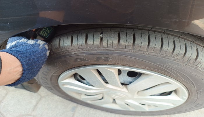 2016 Honda City 1.5L I-VTEC SV, Petrol, Manual, 49,000 km, tyre