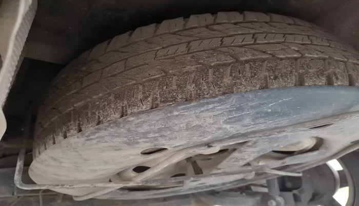 2014 Renault Duster 110 PS RXZ DIESEL, Diesel, Manual, 79,360 km, tyre