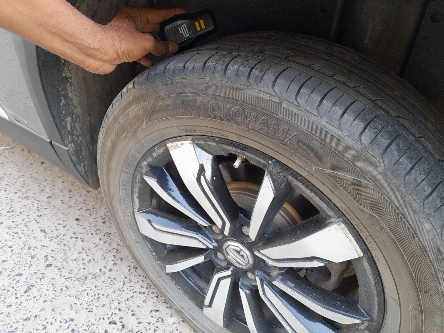 Tyres