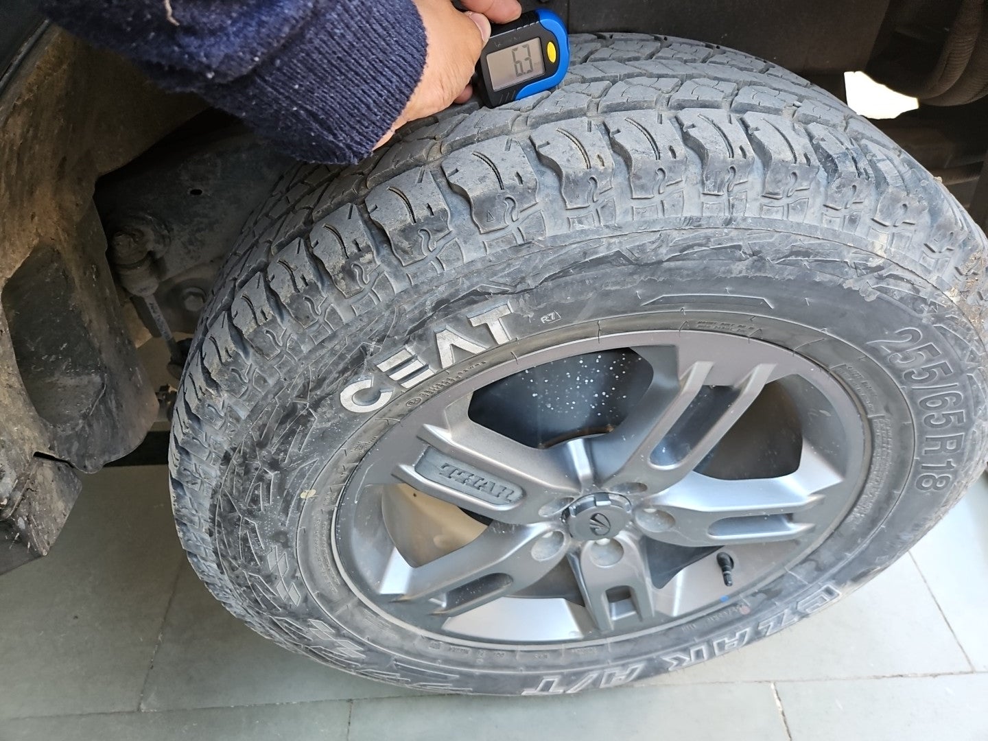 Tyres