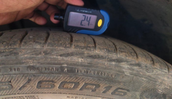 2019 Tata NEXON XZA PLUS DIESEL, Diesel, Automatic, 45,880 km, tyre