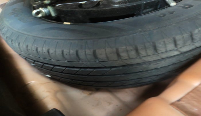 2019 Tata NEXON XZA PLUS DIESEL, Diesel, Automatic, 45,880 km, tyre