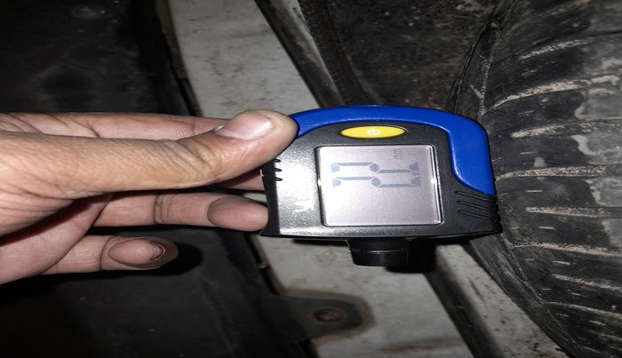 2013 Maruti OMNI E STD, Petrol, Manual, 86,552 km, tyre