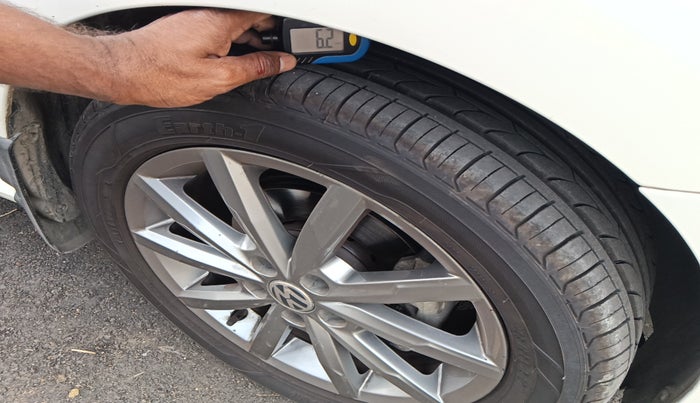 2019 Volkswagen Polo GT TSI AT, Petrol, Automatic, 30,700 km, tyre