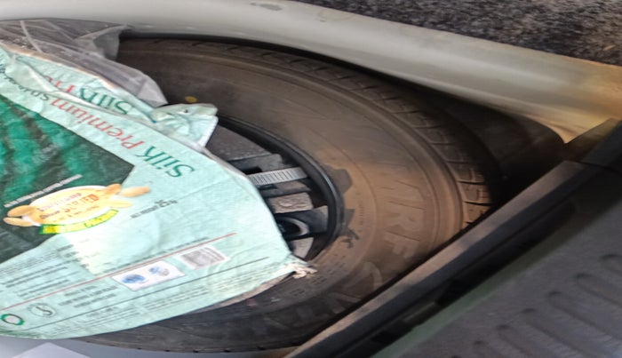 2019 Volkswagen Polo GT TSI AT, Petrol, Automatic, 30,700 km, tyre