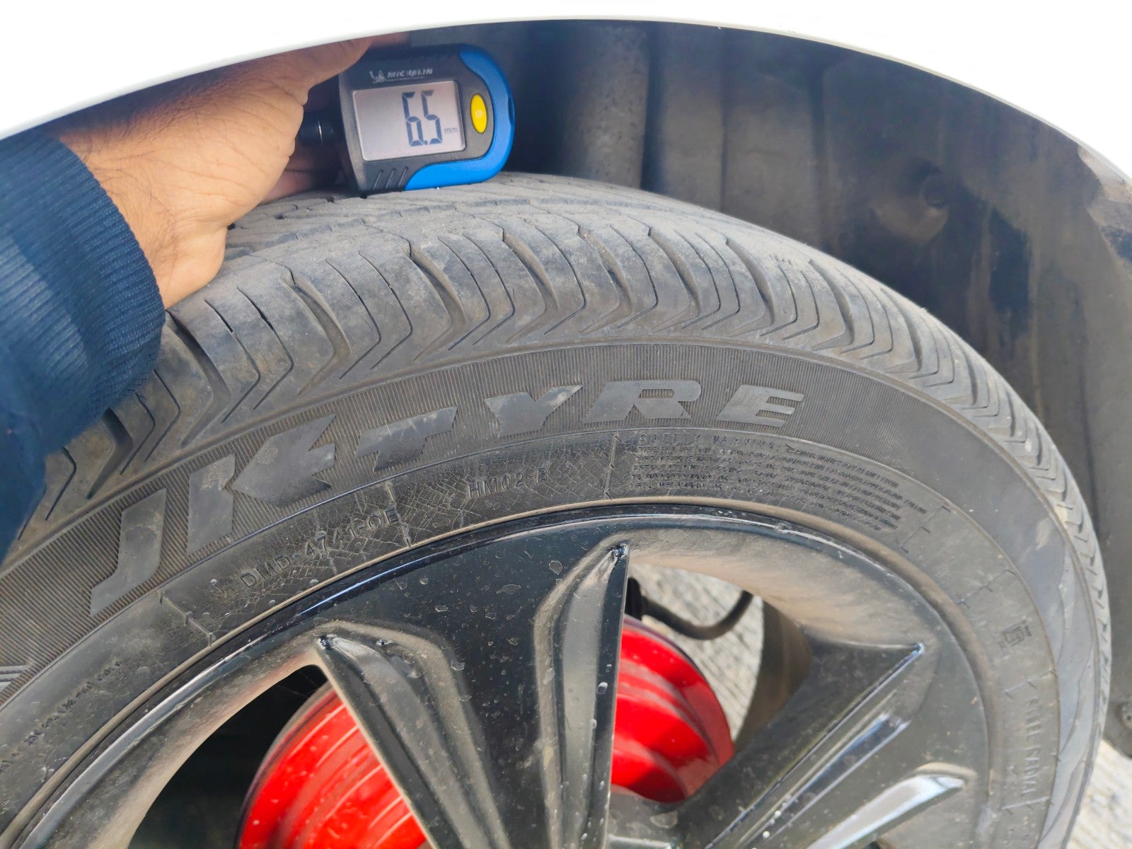 Tyres