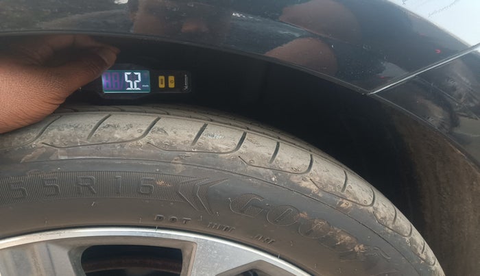 2023 Hyundai Verna SX (O)1.5 VTVT, Petrol, Manual, 10,000 km, tyre