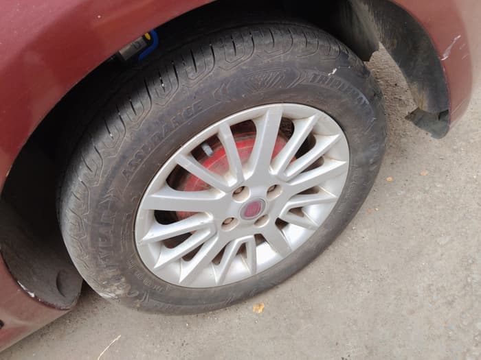 Tyres