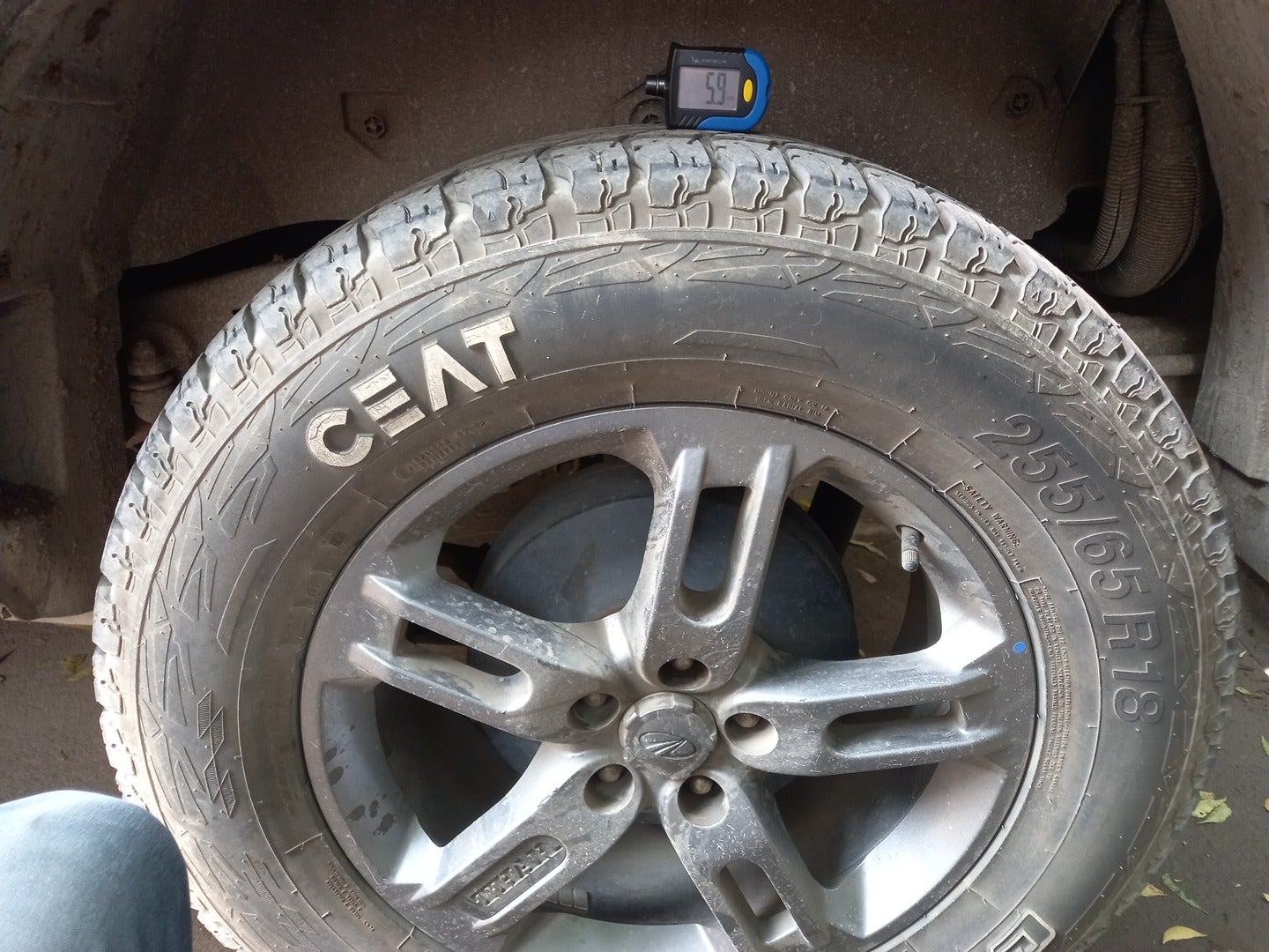Tyres