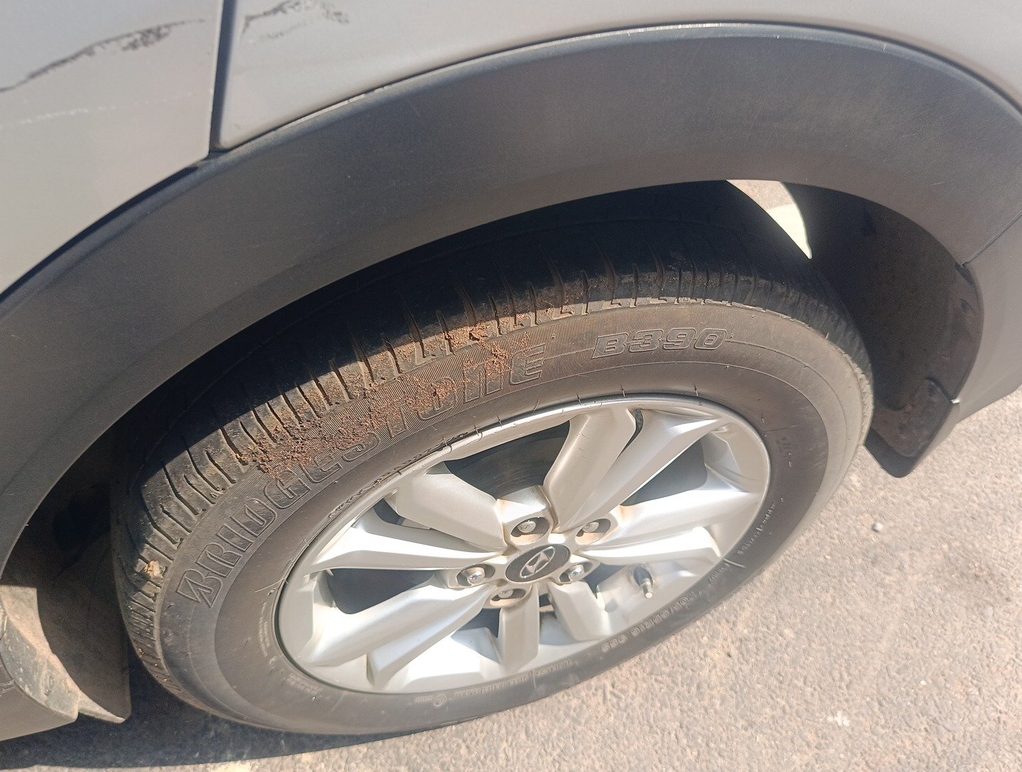 Tyres