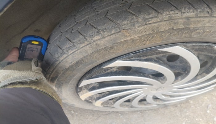 2013 Maruti Wagon R 1.0 VXI, Petrol, Manual, 84,443 km, tyre