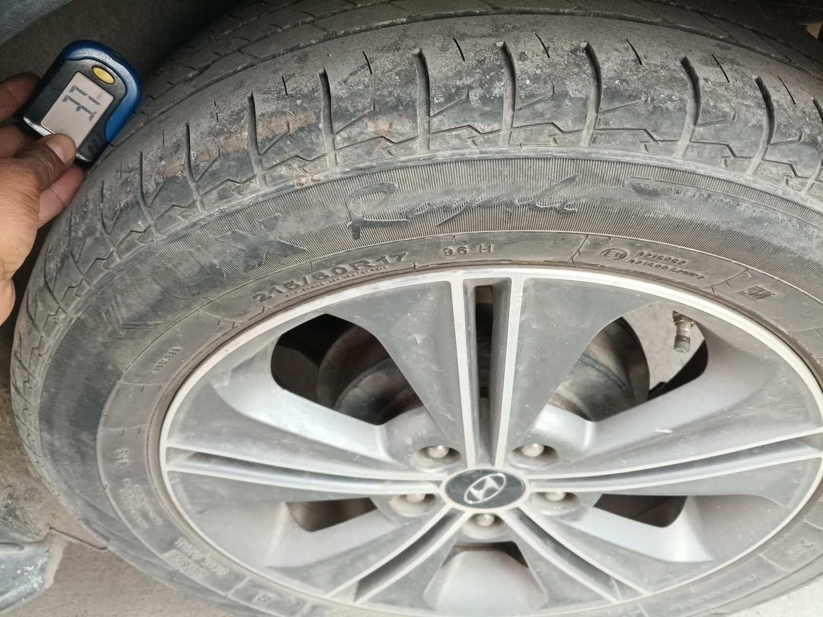 Tyres
