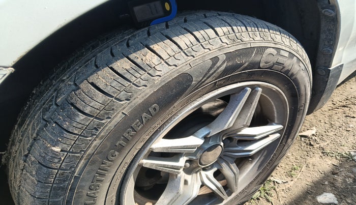 2017 Maruti Swift LDI, Diesel, Manual, 81,586 km, tyre