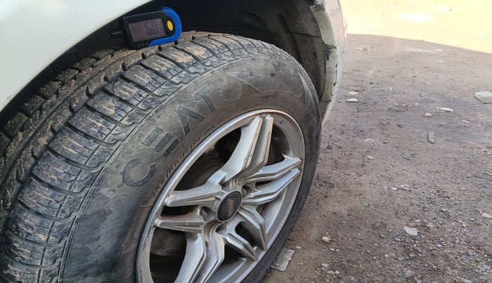 2017 Maruti Swift LDI, Diesel, Manual, 81,586 km, tyre