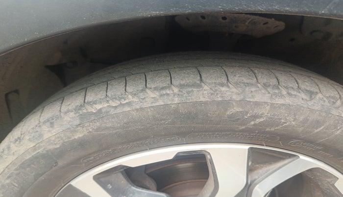 2018 Honda WR-V 1.5L I-DTEC VX MT, Diesel, Manual, 72,997 km, tyre