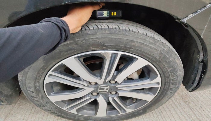 2023 Honda Amaze 1.2L I-VTEC VX, Petrol, Manual, 28,853 km, tyre