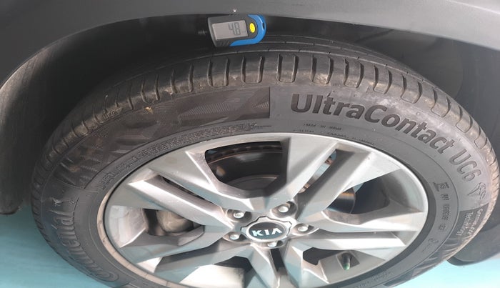 2020 KIA SELTOS HTX PLUS 1.5 DIESEL, Diesel, Manual, 85,458 km, tyre