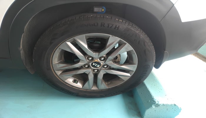 2020 KIA SELTOS HTX PLUS 1.5 DIESEL, Diesel, Manual, 85,458 km, tyre