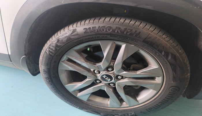 2020 KIA SELTOS HTX PLUS 1.5 DIESEL, Diesel, Manual, 85,458 km, tyre