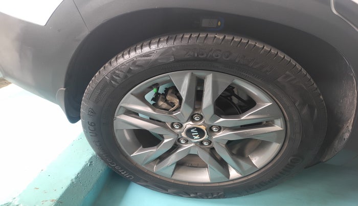 2020 KIA SELTOS HTX PLUS 1.5 DIESEL, Diesel, Manual, 85,458 km, tyre