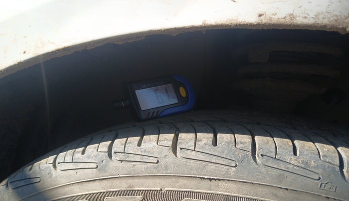 2022 Maruti New Wagon-R VXI CNG 1.0, Petrol, Manual, 55,510 km, tyre