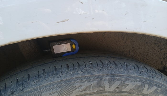 2022 Maruti New Wagon-R VXI CNG 1.0, Petrol, Manual, 55,510 km, tyre