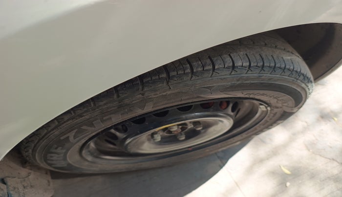 2019 Maruti Baleno ZETA PETROL 1.2, Petrol, Manual, 36,226 km, tyre