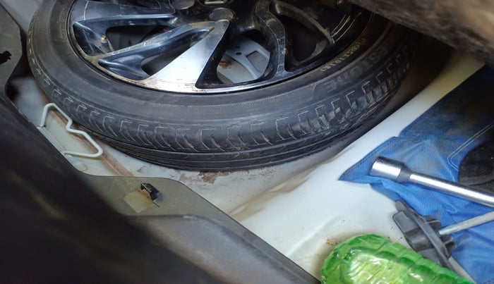 2019 Maruti Baleno ZETA PETROL 1.2, Petrol, Manual, 36,226 km, tyre