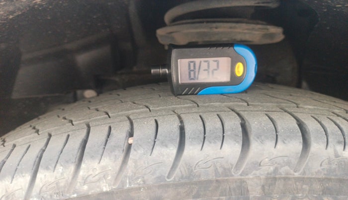 2022 Tata NEXON EV MAX XZ PLUS LUX, Electric, Automatic, 54,500 km, tyre