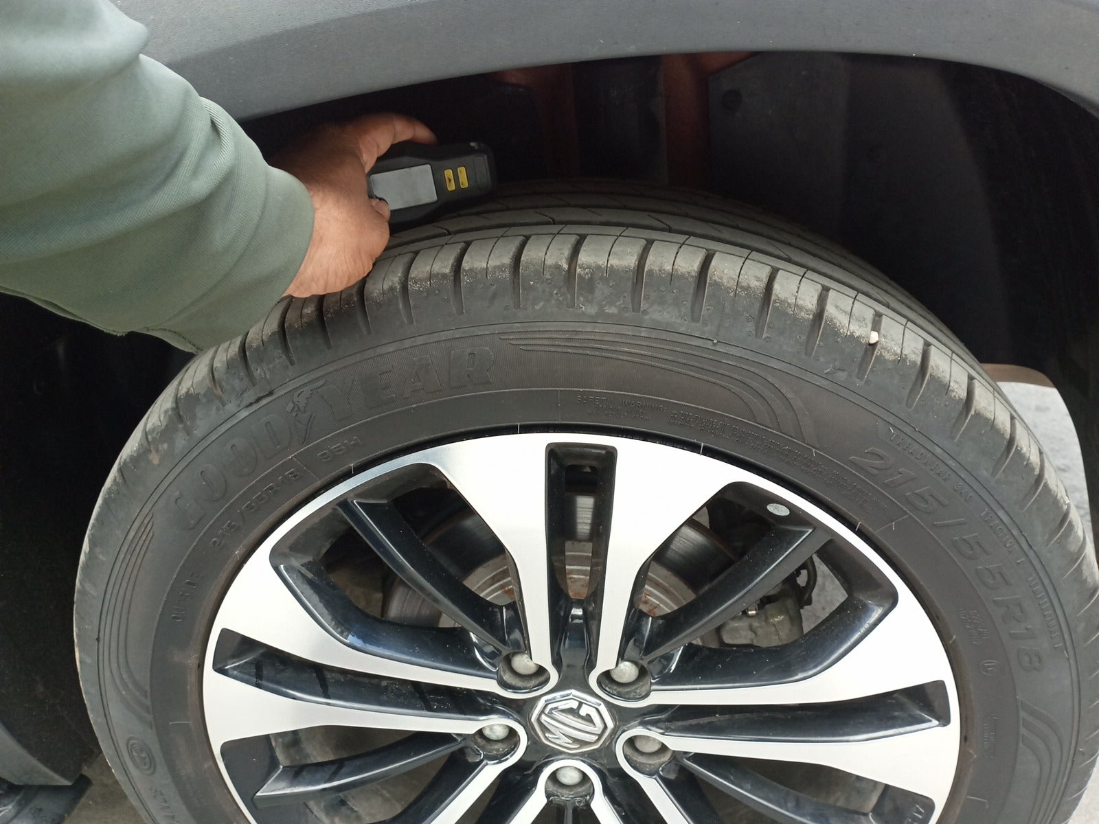 Tyres