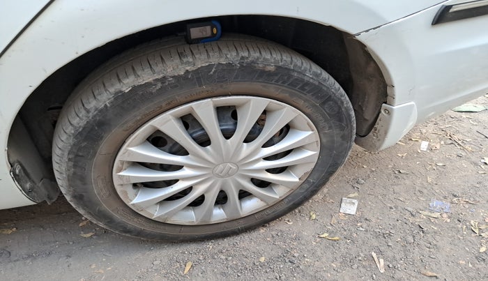 2016 Maruti Ciaz VDI+ SHVS, Diesel, Manual, 1,15,048 km, tyre