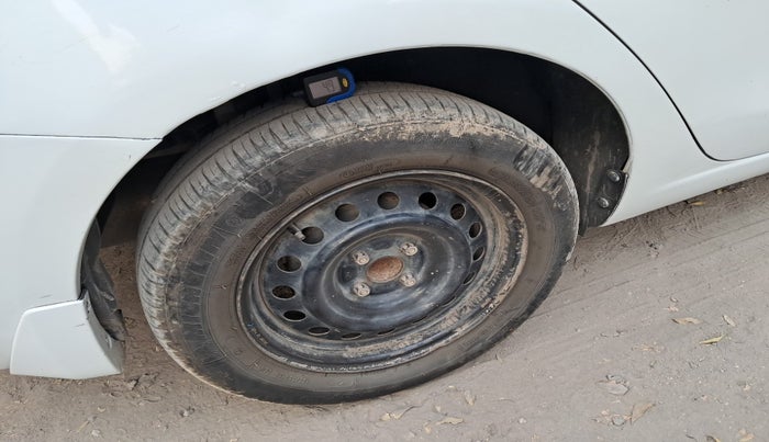 2016 Maruti Ciaz VDI+ SHVS, Diesel, Manual, 1,15,048 km, tyre