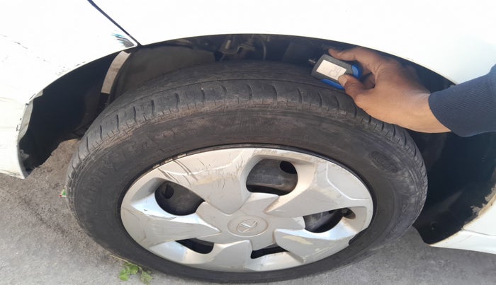 2022 Tata TIGOR XM CNG, Petrol, Manual, 1,05,000 km, tyre