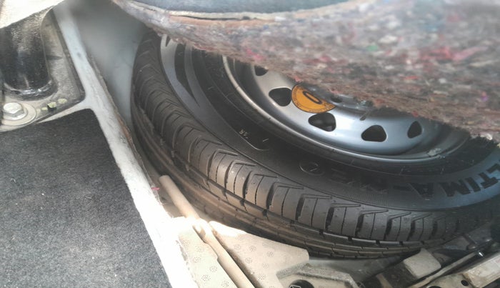 2022 Tata TIGOR XM CNG, Petrol, Manual, 1,05,000 km, tyre