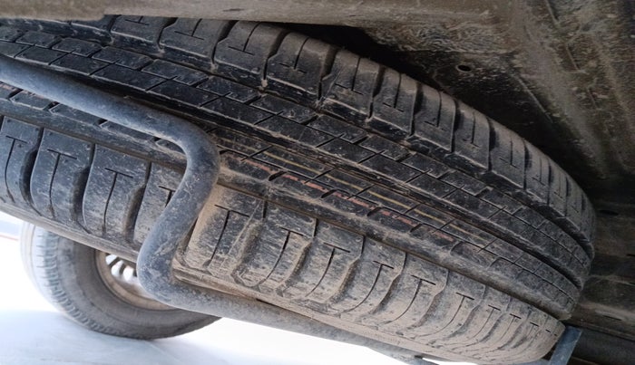 2020 Maruti XL6 ALPHA AT, Petrol, Automatic, 44,985 km, tyre