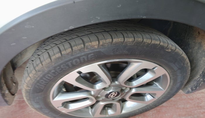 2018 Hyundai i20 Active 1.2 SX, Petrol, Manual, 70,199 km, tyre