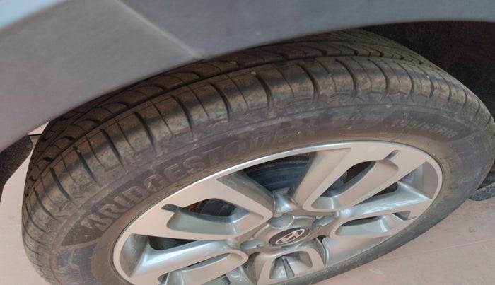 2018 Hyundai i20 Active 1.2 SX, Petrol, Manual, 70,199 km, tyre