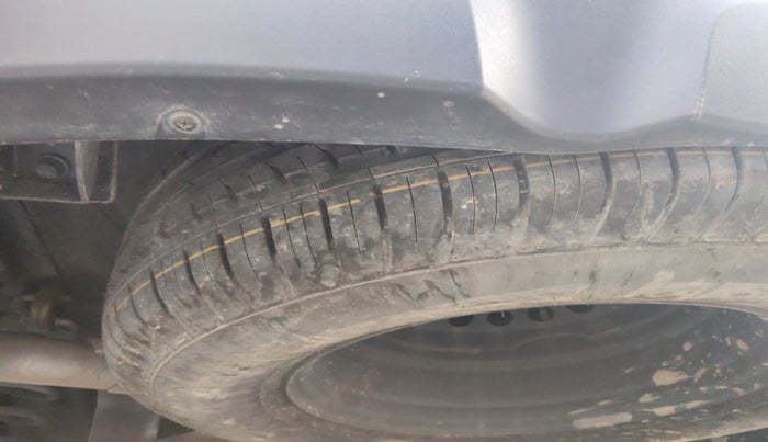 2022 Tata Harrier XZA Plus 2.0L Kryotec Halo Dark Edition, Diesel, Automatic, 39,000 km, tyre