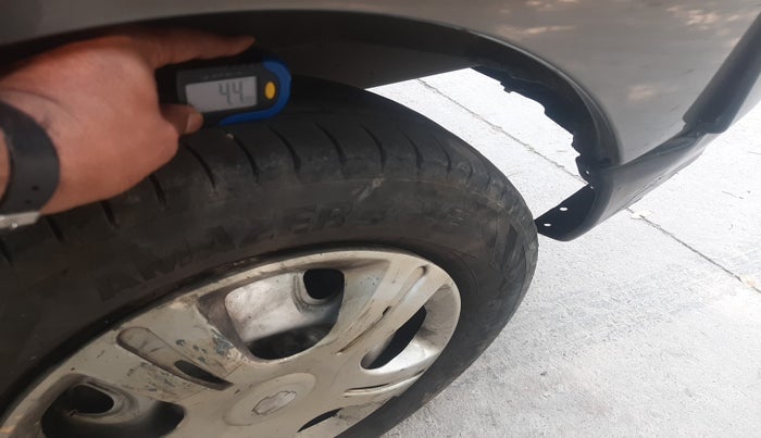 2020 Maruti Eeco 5 STR WITH A/C+HTR, Petrol, Manual, 63,909 km, tyre
