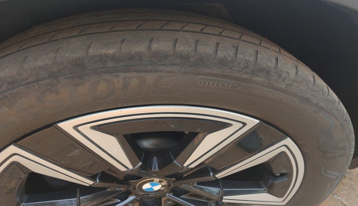 2022 BMW X3 XDRIVE 20D LUXURY EDITION, Diesel, Automatic, 37,379 km, tyre