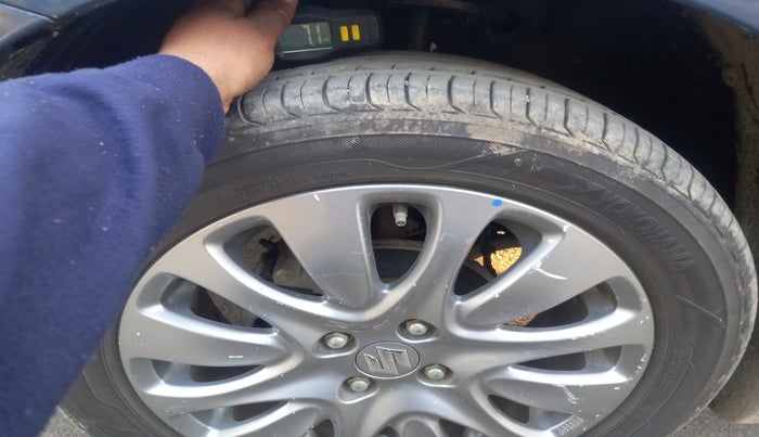 2018 Maruti Baleno ALPHA PETROL 1.2, Petrol, Manual, 87,704 km, tyre