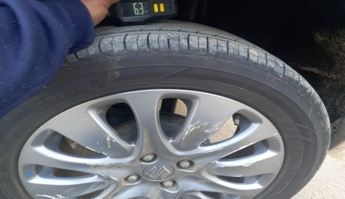 2018 Maruti Baleno ALPHA PETROL 1.2, Petrol, Manual, 87,704 km, tyre