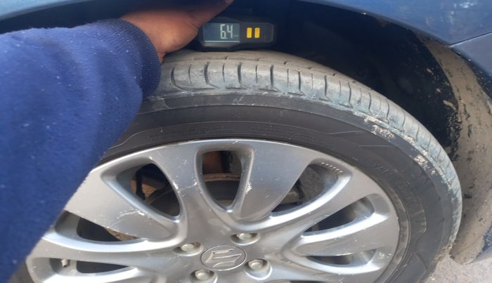 2018 Maruti Baleno ALPHA PETROL 1.2, Petrol, Manual, 87,704 km, tyre