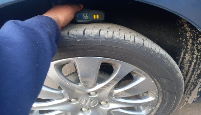 2018 Maruti Baleno ALPHA PETROL 1.2, Petrol, Manual, 87,704 km, tyre