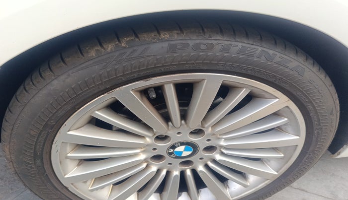 2014 BMW 3 Series 320D GT LUXURY LINE, Diesel, Automatic, 1,00,856 km, tyre