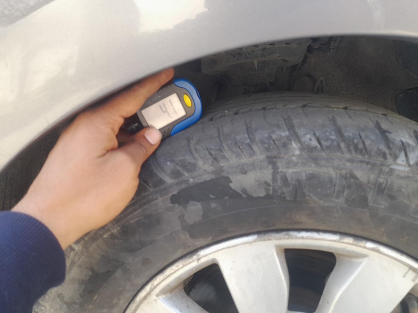 2012 Hyundai i20 SPORTZ 1.4 CRDI, Diesel, Manual, 88,002 km, tyre