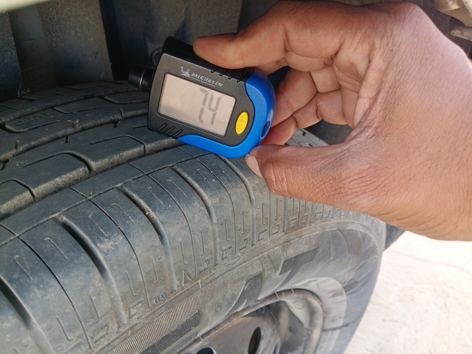 Tyres