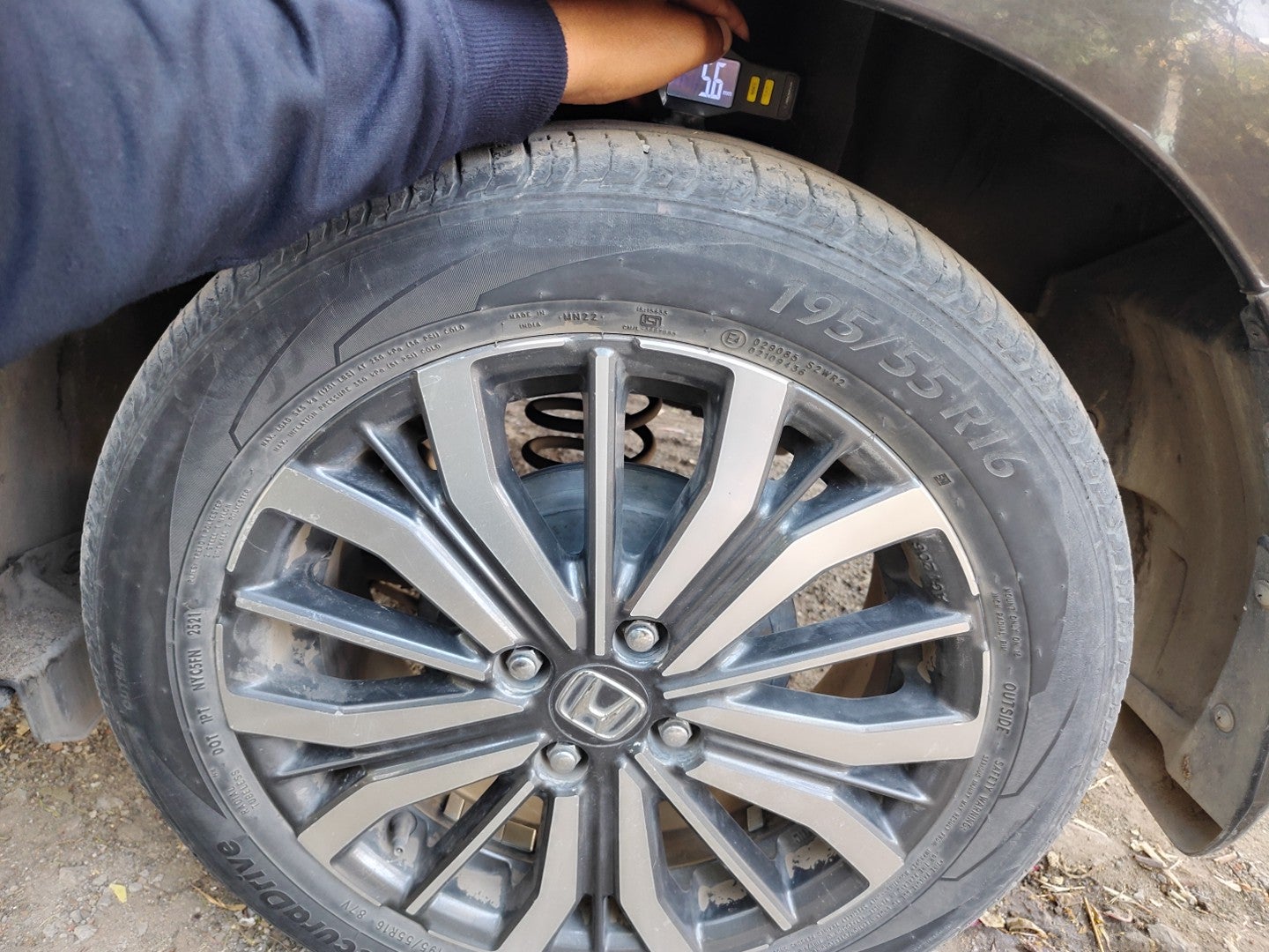 Tyres